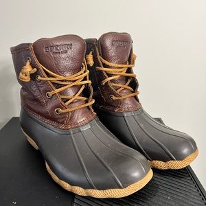 SPERRY Duck Boots
